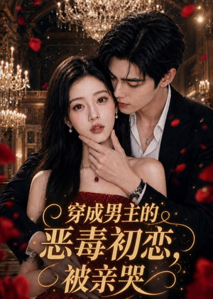 穿成男主的恶毒初恋，被亲哭（55集）短剧全集完整