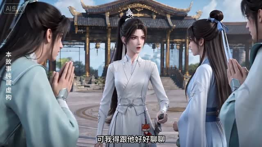 我家狐君需娇养（33集）网盘在线观看