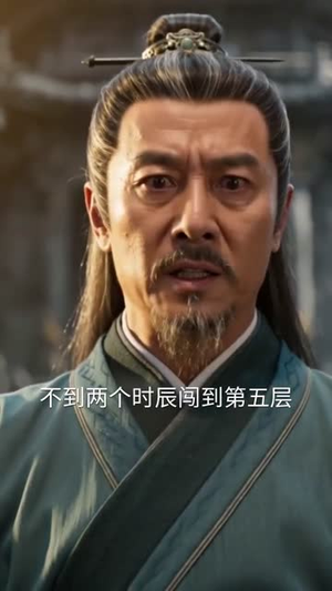 异界邪少（60集）火爆短剧来袭