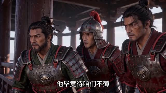 典韦传:不死于强敌,却死于主公的荒唐(40集) 典韦传:不死于强敌,却死于主公的荒唐(40集)火爆短剧热播中