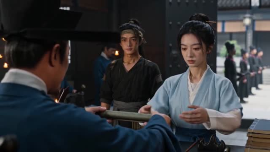 新月记:大宋女书吏(32集) 新月记:大宋女书吏(32集)红果短剧免费看