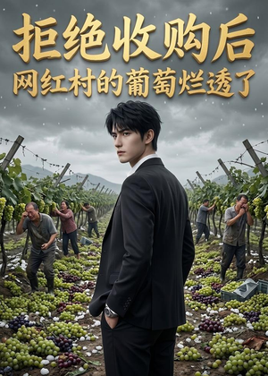 拒绝收购后，网红村的葡萄烂透了（41集）温柔追捕短剧