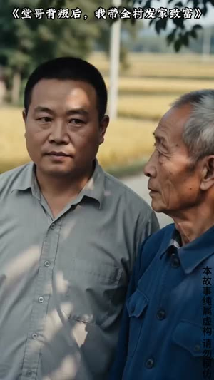 堂哥背叛后,我带全村发家致富(35集) 堂哥背叛后,我带全村发家致富(35集)爱上了这部剧了