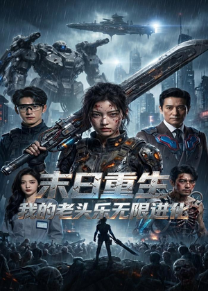 末日重生,我的老头乐无限进化(60集) 末日重生,我的老头乐无限进化(60集)全季一次看完