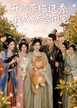 开局带猫选秀,我成了后宫团宠(58集) 开局带猫选秀,我成了后宫团宠(58集)一个短剧看全集