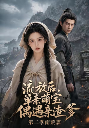 流放后，单亲萌宝偶遇亲渣爹第二季南荒篇（94集）一共多少集