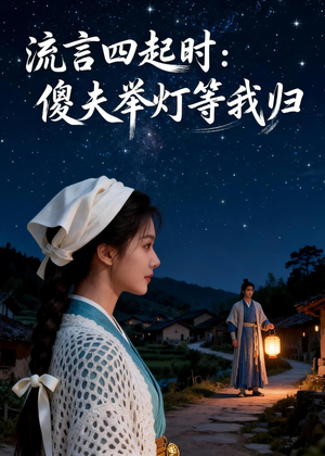 流言四起时:傻夫举灯等我归(40集) 流言四起时:傻夫举灯等我归(40集)一起追短剧