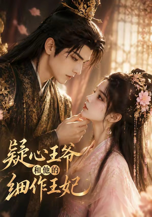 疑心王爷和他的细作王妃（34集）热门短剧推广