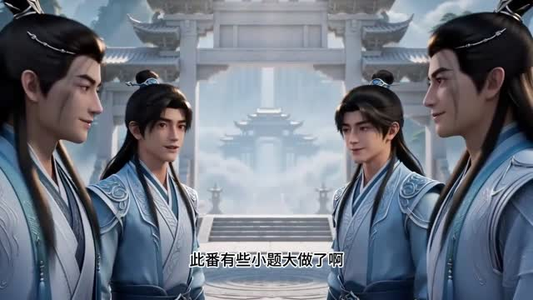 被迫封神后，三界都以为我无敌（45集）精彩短剧后续