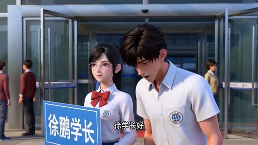 山海梦：星门启源（37集）流畅播放免费看