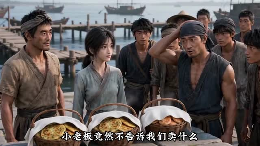 穿成农女后我靠美食发家了(80集) 穿成农女后我靠美食发家了(80集)全集免费看短剧