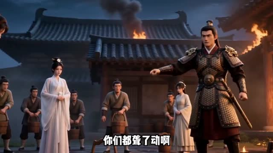 将门嫡女：整治指南（60集）超火热门短剧