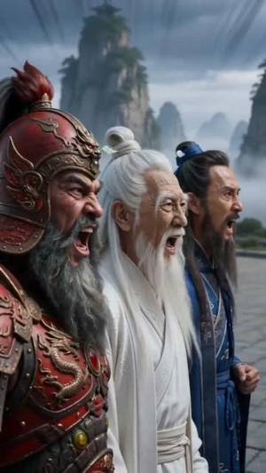 被十位师父赶下山后我无敌了(36集) 被十位师父赶下山后我无敌了(36集)火爆短剧推荐