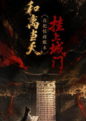 和离当天,我把侯府账本挂上城门（70集）高清画质免费看