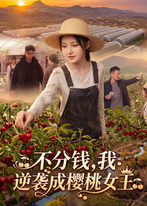 不分钱，我逆袭成樱桃女王（40集）口碑爆棚免费看