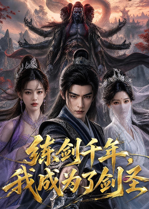 练剑千年,我成为了剑圣(60集) 练剑千年,我成为了剑圣(60集)免费观看就是爽