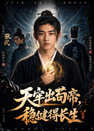 天牢出苟帝,稳健得长生(85集) 天牢出苟帝,稳健得长生(85集)精彩热门短剧