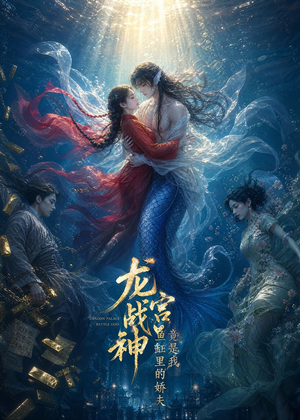龙宫战神竟是我鱼缸里的娇夫(54集) 龙宫战神竟是我鱼缸里的娇夫(54集)精彩短剧天天看