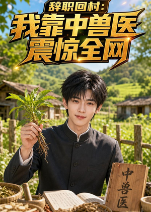 辞职回村:我靠中兽医震惊全网(34集) 辞职回村:我靠中兽医震惊全网(34集)好看上头的短剧