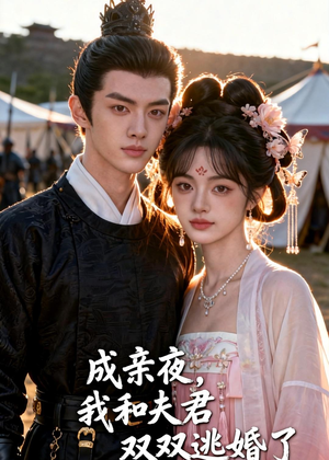 成亲夜，我和夫君双双逃婚了（61集）上热门短剧