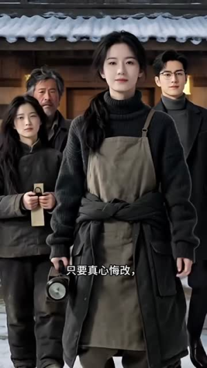泅渡客栈（30集）一口气追完短剧