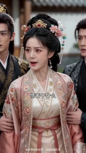嫁错郎后,她称帝了(18集) 嫁错郎后,她称帝了(18集)短剧也太好看了