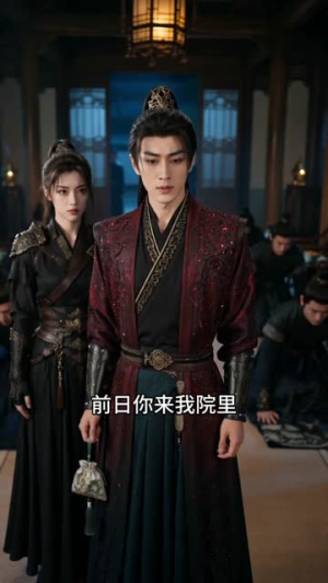 沈府嫡女,青丝断情(55集) 沈府嫡女,青丝断情(55集)最热短剧抢先看