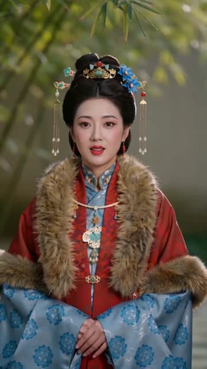 重帘不卷旧事香（58集）百度网盘资源