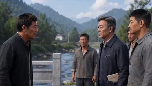 谁说四万能修桥？后来全村后悔了（30集）男主角是谁
