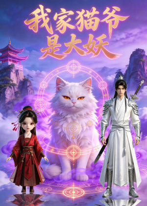 我家猫爷是大妖（30集）免费短剧大全