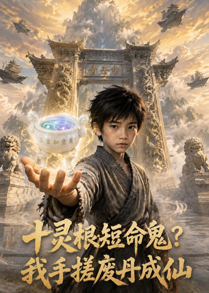 十灵根短命鬼_我手搓废丹成仙（57集）推荐好短剧