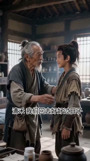 流放刚好在和离后2（55集）追短剧太上头了
