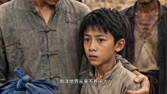 庚坤源南洋茶事（51集）红果短剧免费看