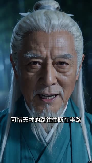 玄幻之系统让我当好人（58集）短剧精彩片段