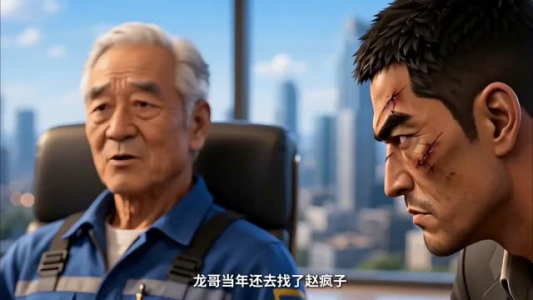 隐世龙吟（77集）剧情简介