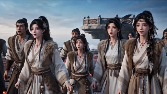 从凡血开始无限进化（55集）短剧精彩不断
