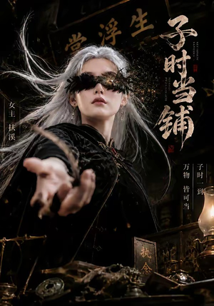 子时当铺（61集）剧情简介