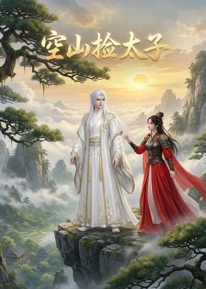 空山捡太子（44集）原创精彩短剧