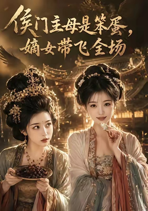 侯门主母是笨蛋，嫡女带飞全场（40集）推荐热门短剧