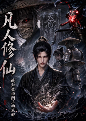 凡人修仙，我血魔极阴正的发邪（102集）爆火短剧追不停