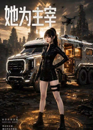 她为主宰（90集）红果免费短剧