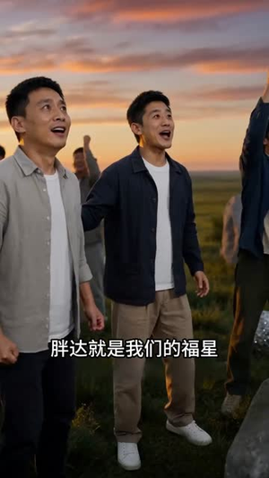 重生成虎，无敌从暴揍狮王开始（80集）小短剧抢先看