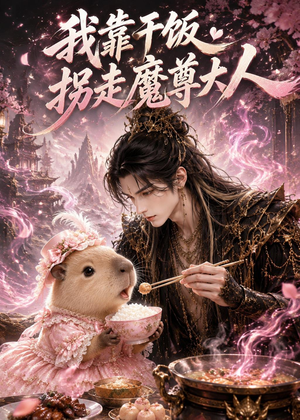 我靠干饭拐走魔尊大人（34集）热门短剧在线看