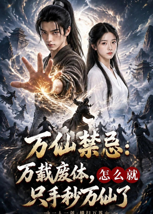 万仙禁忌：万载废体，怎么就只手秒万仙了（60集）短剧热门合集