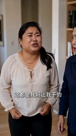 保姆的坏心思（39集）短剧也太好看了