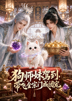 狗师妹驾到，带飞全宗门成团宠（76集）免费观看就是爽