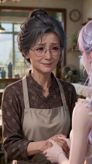 八年后，死对头抱着崽等我（55集）好看的短剧分享
