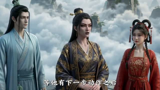 一剑问九霄第二季(68集)最热短剧推荐