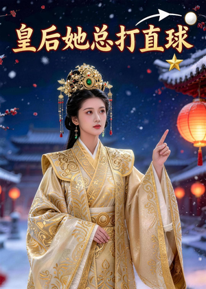 皇后她总打直球（45集）红果免费短剧