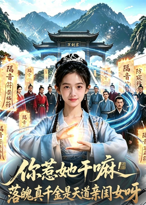 你惹她干嘛！落魄真千金是天道亲闺女呀（90集）精彩短剧下载